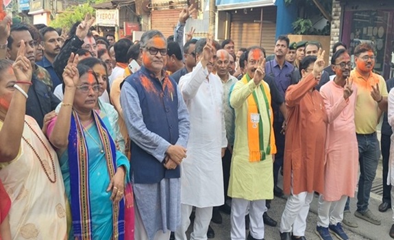 Bengal verdict ends ‘fear politics’: Tripura CM hails BJP surge
